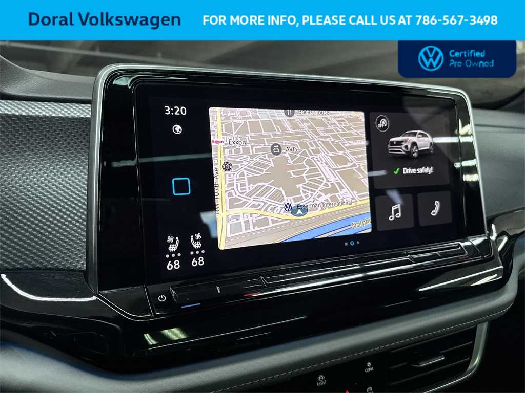 Thumbnail: 2025 Volkswagen Atlas - 18