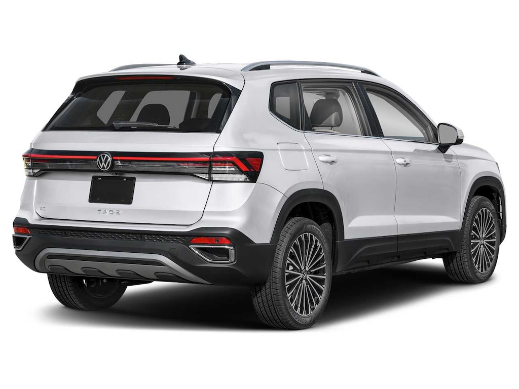 New 2026 Volkswagen Taos SE SUV