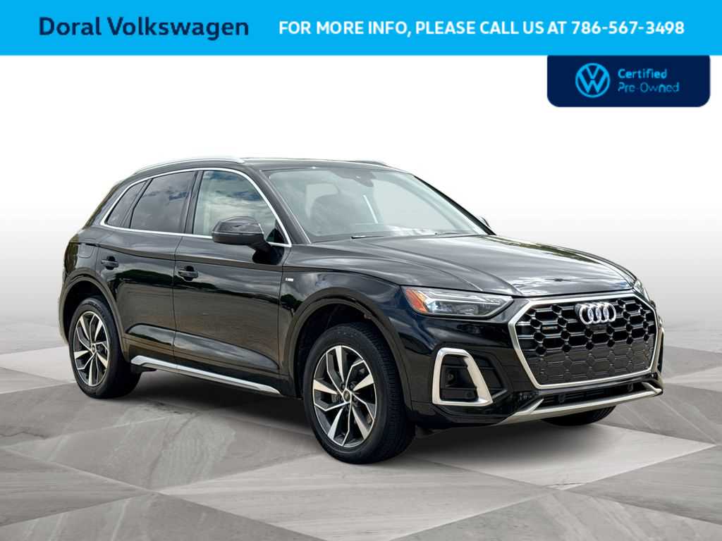 Thumbnail: 2023 Audi Q5 - 2
