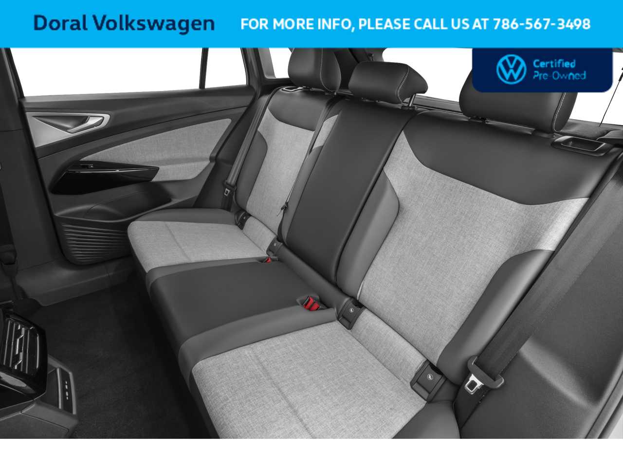 Thumbnail: 2024 Volkswagen ID.4 - 9
