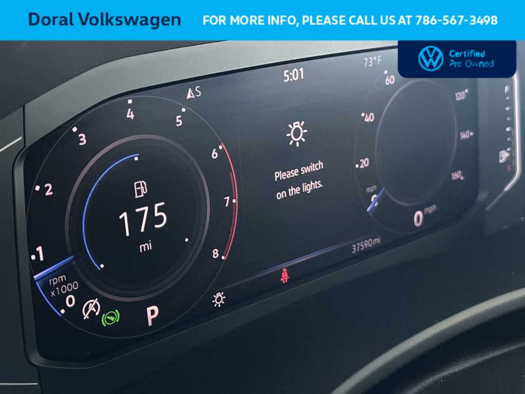 Thumbnail: 2023 Volkswagen Atlas - 16