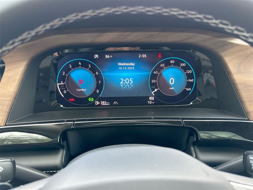 Thumbnail: 2026 Volkswagen Atlas - 16