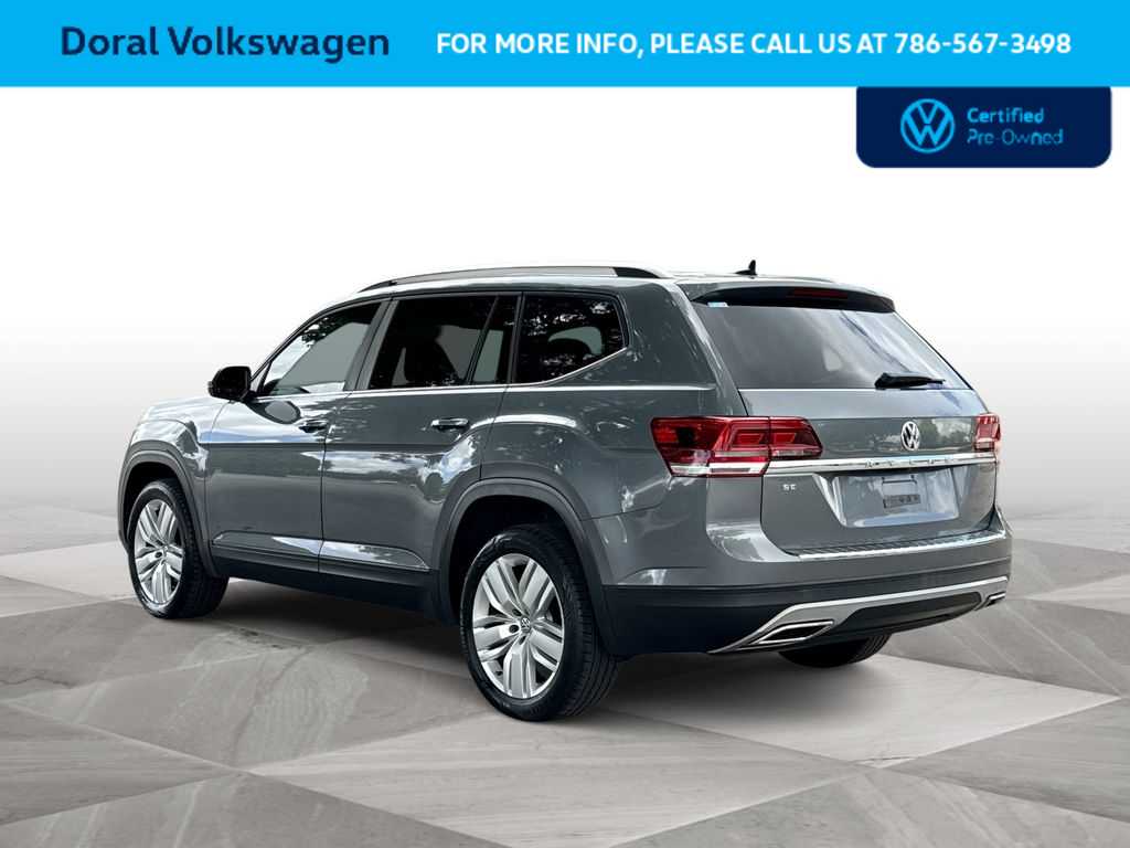Thumbnail: 2019 Volkswagen Atlas - 6