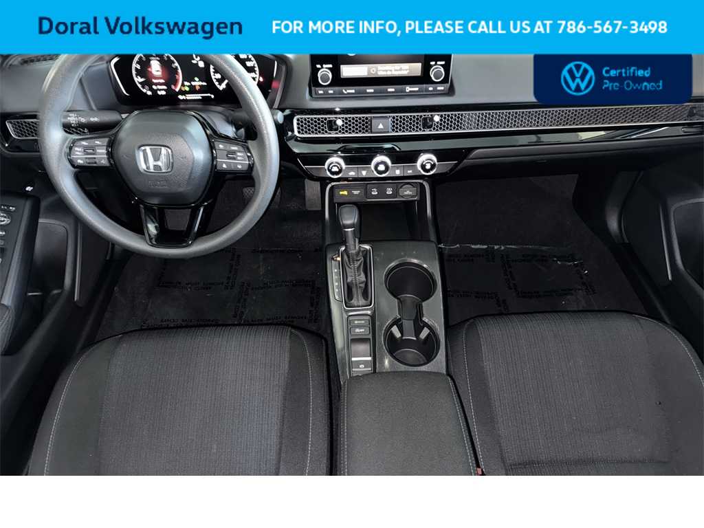 Thumbnail: 2025 Honda Civic - 24