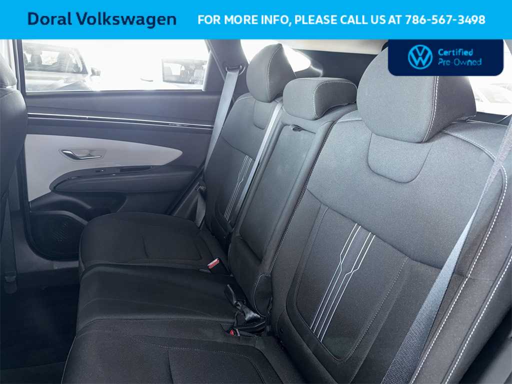 Thumbnail: 2022 Hyundai Tucson - 22