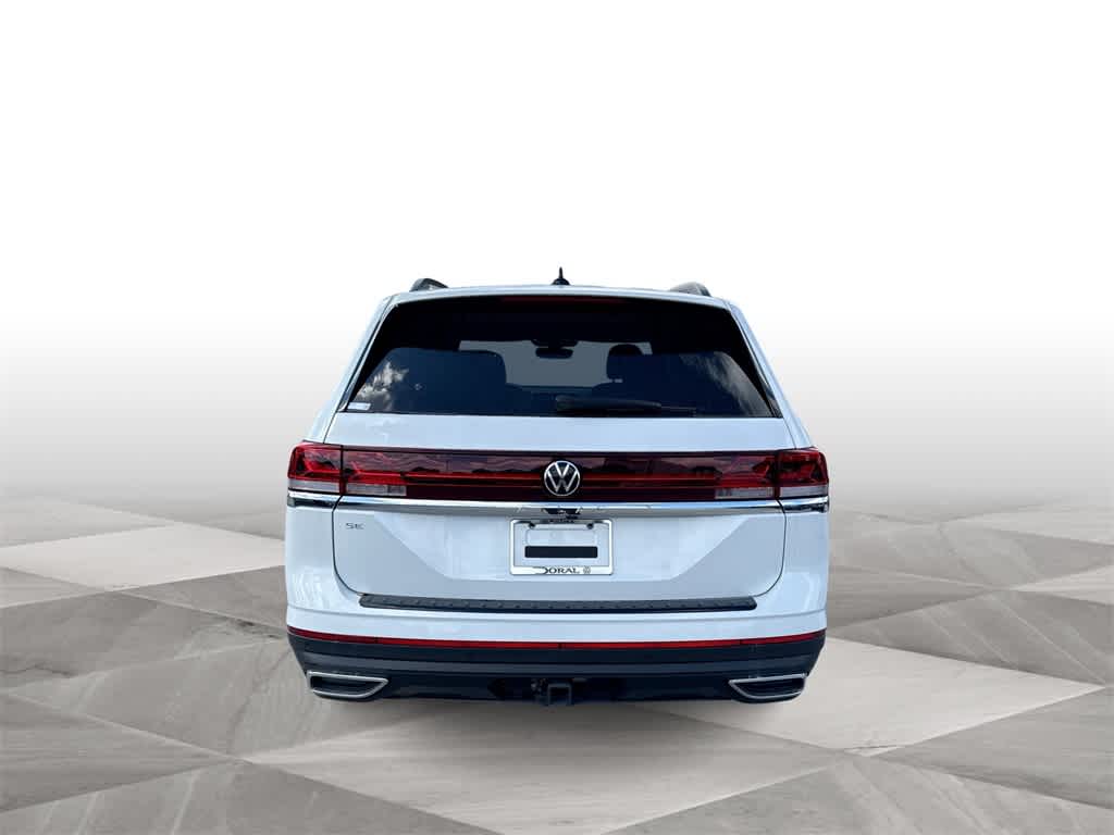 Thumbnail: 2026 Volkswagen Atlas - 7