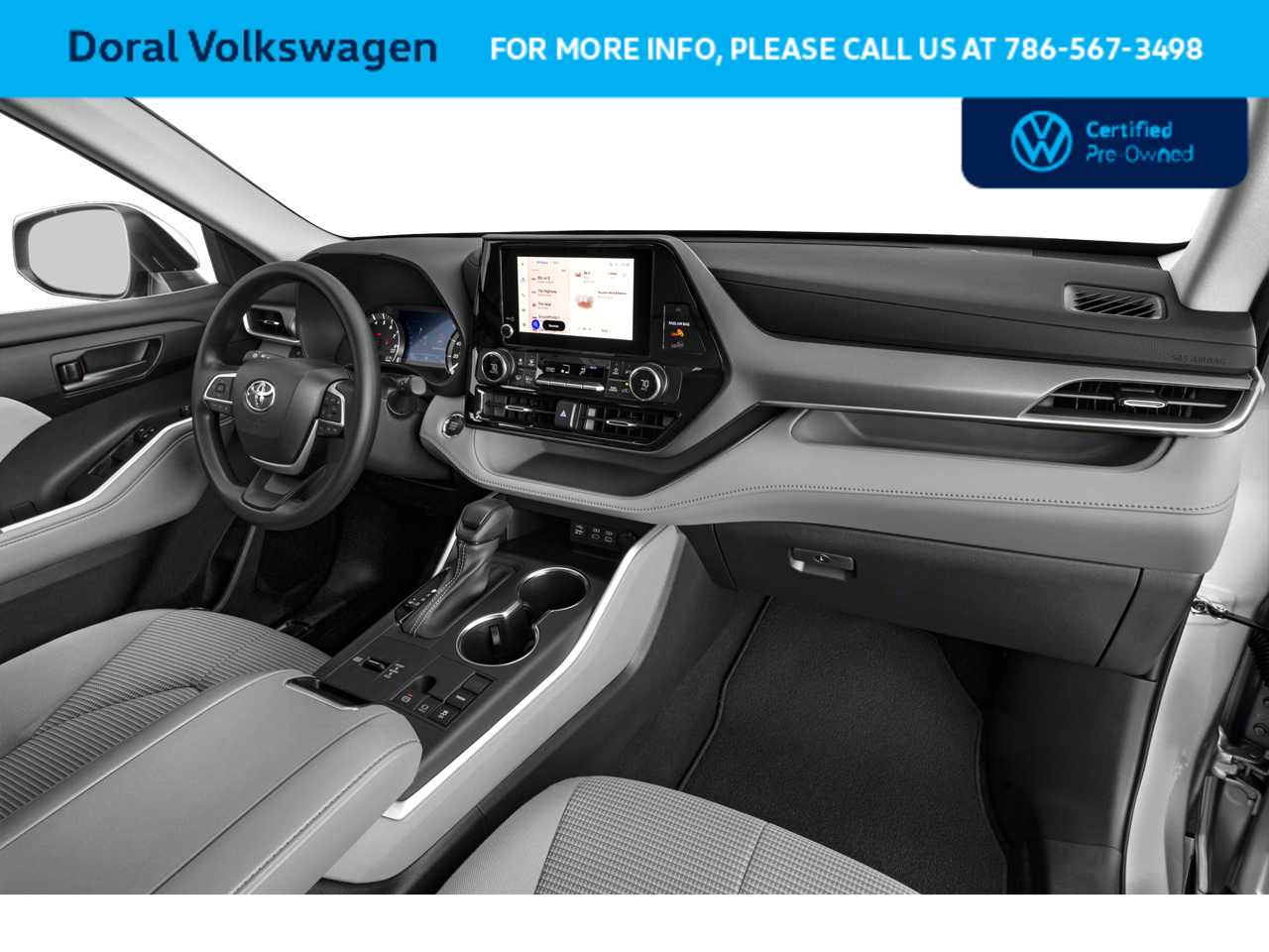2024 Toyota Highlander LE 11