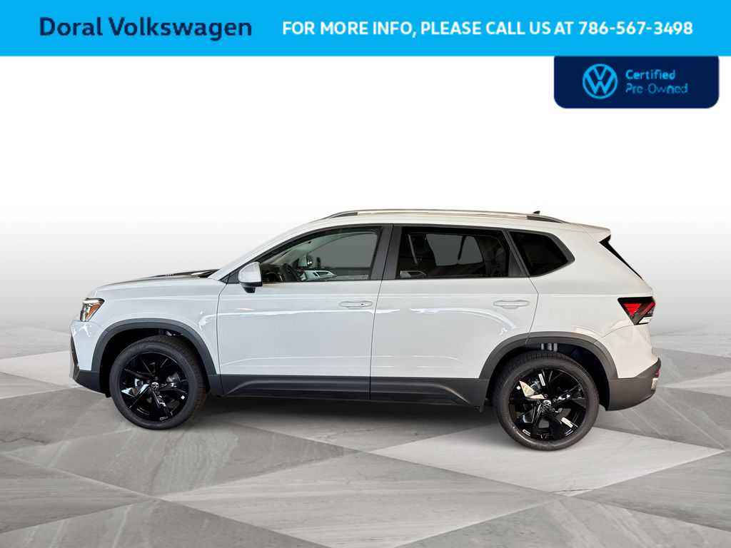 Thumbnail: 2025 Volkswagen Taos - 5