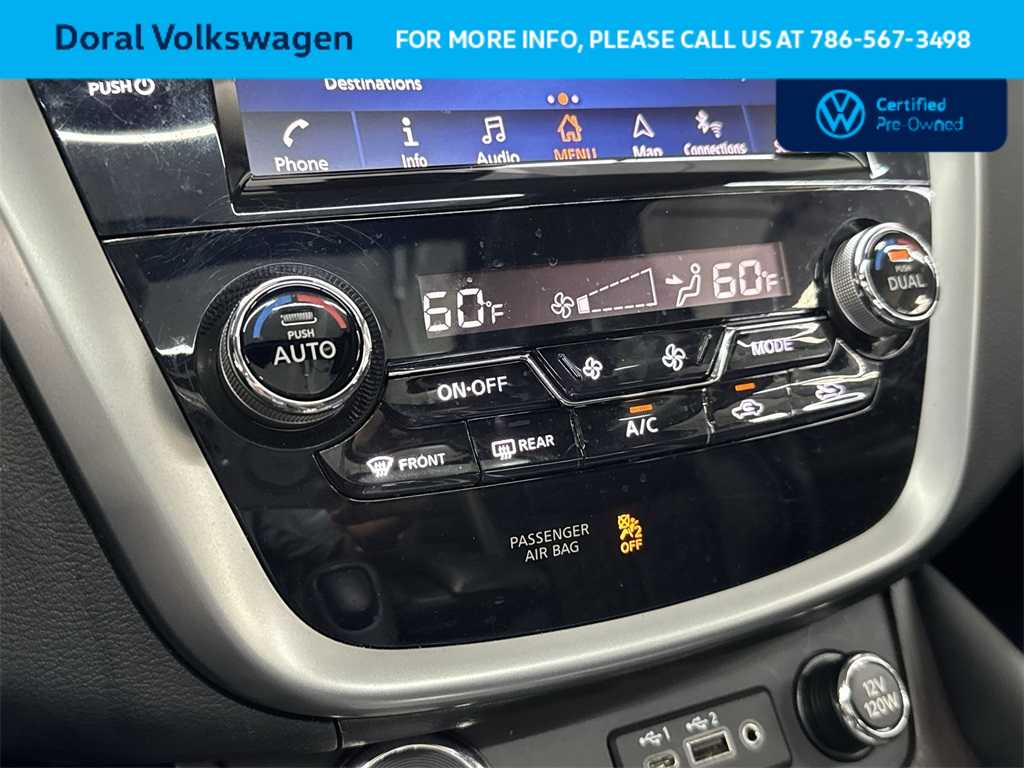 Thumbnail: 2023 Nissan Murano - 20