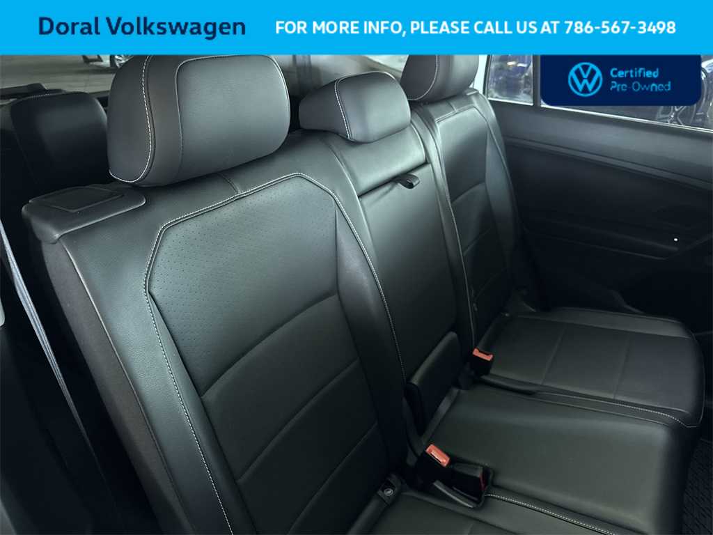 2021 Volkswagen Tiguan SE 26