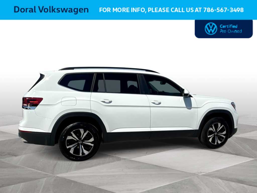Thumbnail: 2024 Volkswagen Atlas - 9