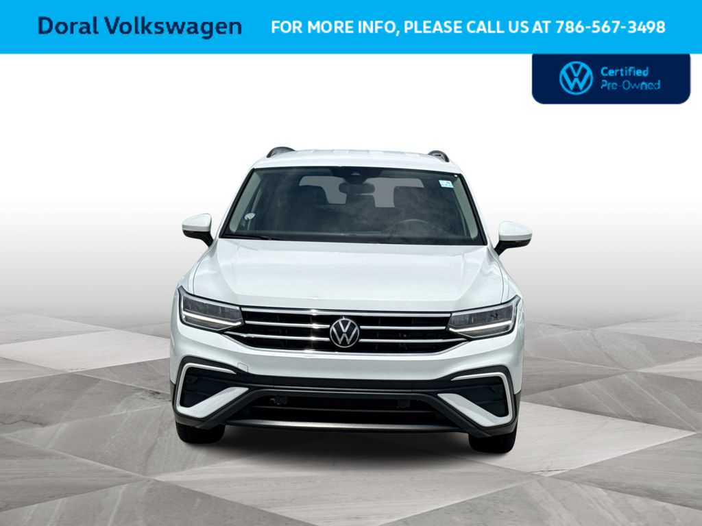Thumbnail: 2024 Volkswagen Tiguan - 3