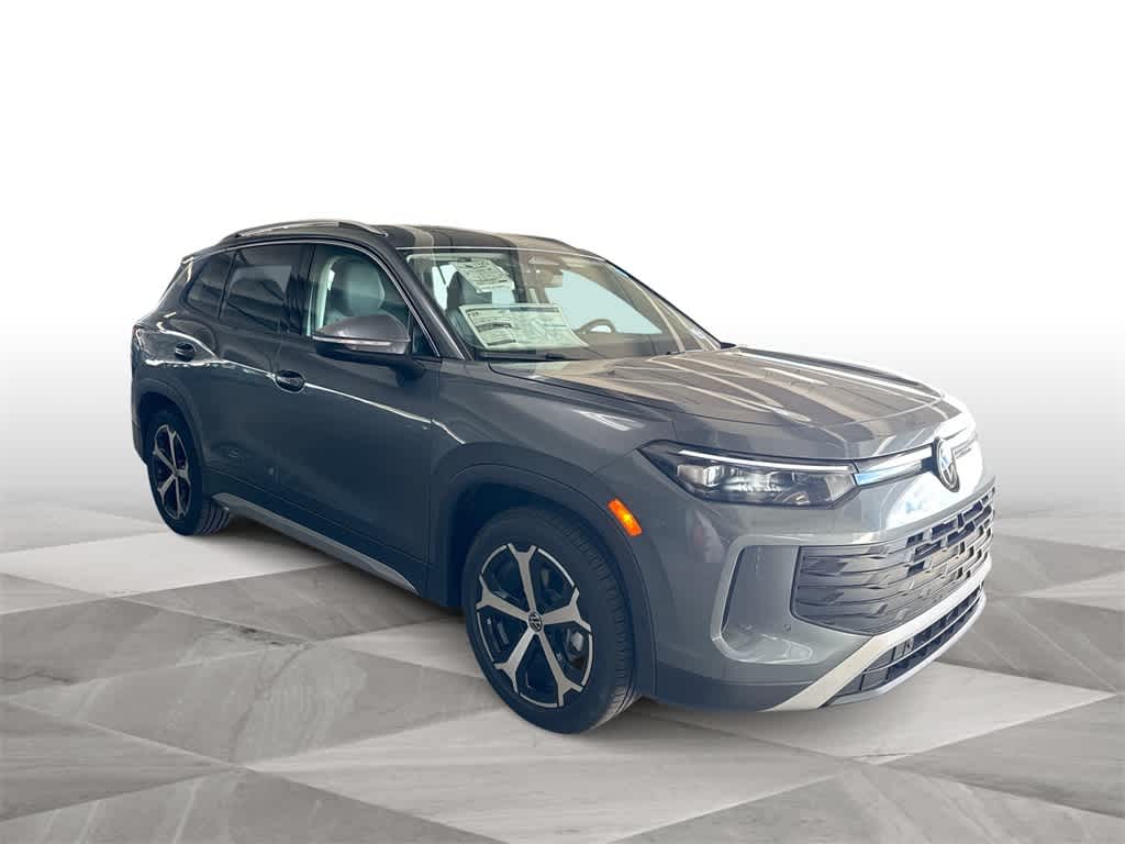 Thumbnail: 2026 Volkswagen Tiguan - 2