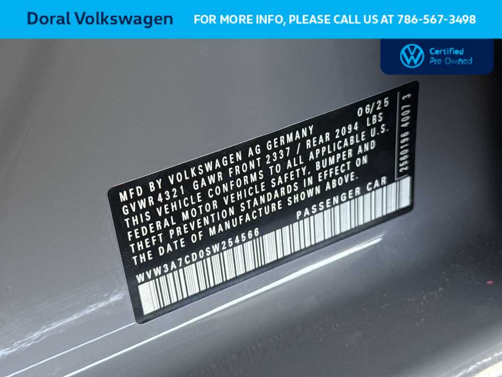 Thumbnail: 2025 Volkswagen Golf - 29