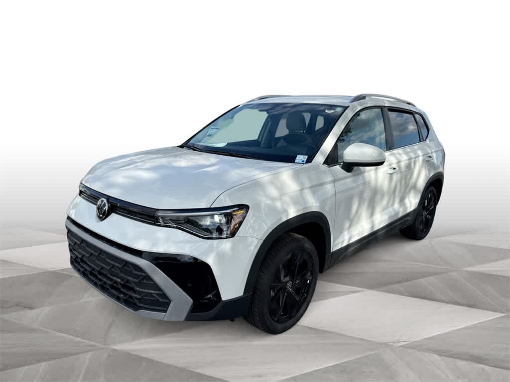 Thumbnail: 2026 Volkswagen Taos - 1