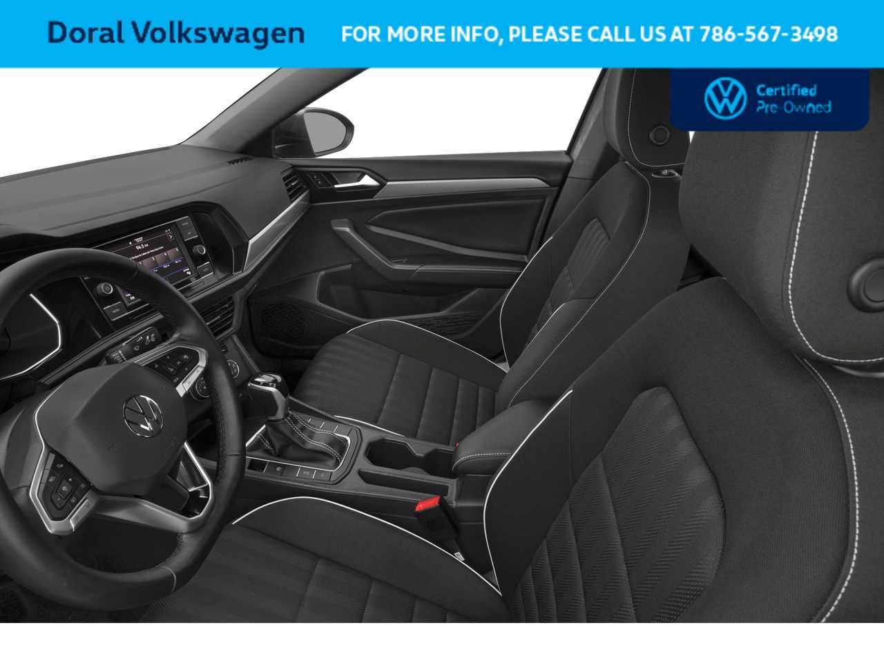 Thumbnail: 2024 Volkswagen Jetta - 6