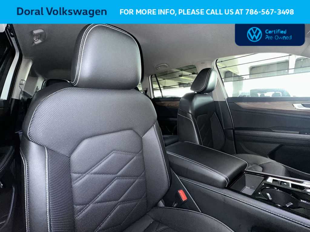 Thumbnail: 2024 Volkswagen Atlas - 27