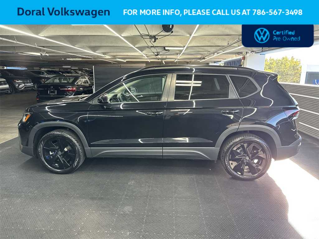 Thumbnail: 2025 Volkswagen Taos - 16