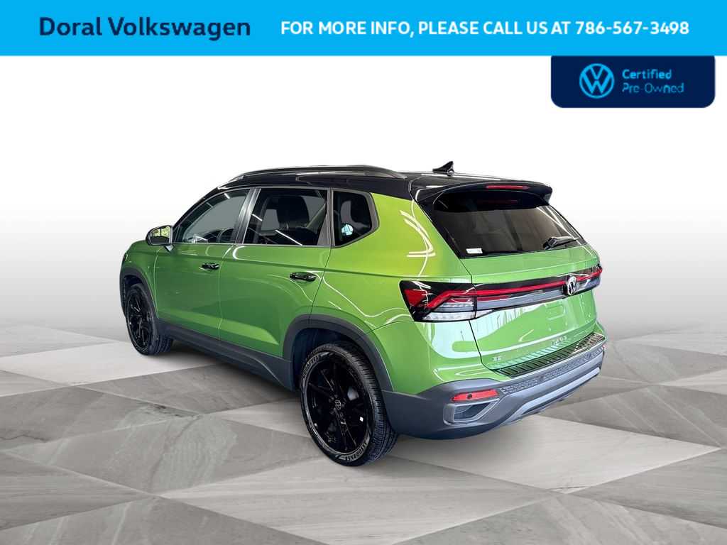 Thumbnail: 2025 Volkswagen Taos - 6