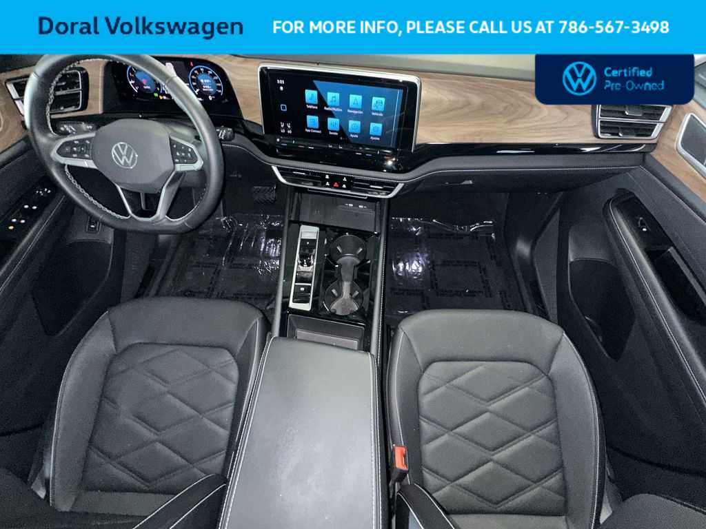 Thumbnail: 2026 Volkswagen Atlas - 24