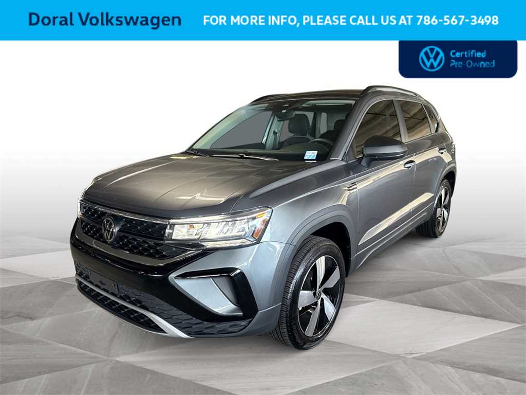 Thumbnail: 2024 Volkswagen Taos - 4