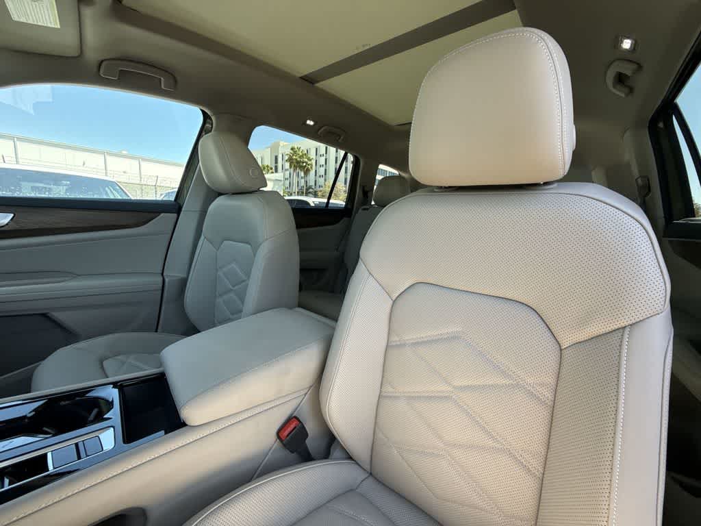 Thumbnail: 2026 Volkswagen Atlas - 13