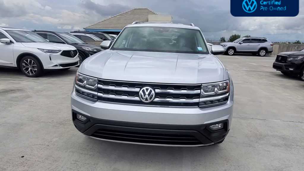 Thumbnail: 2019 Volkswagen Atlas - 3