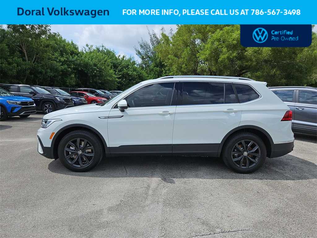 Thumbnail: 2024 Volkswagen Tiguan - 16