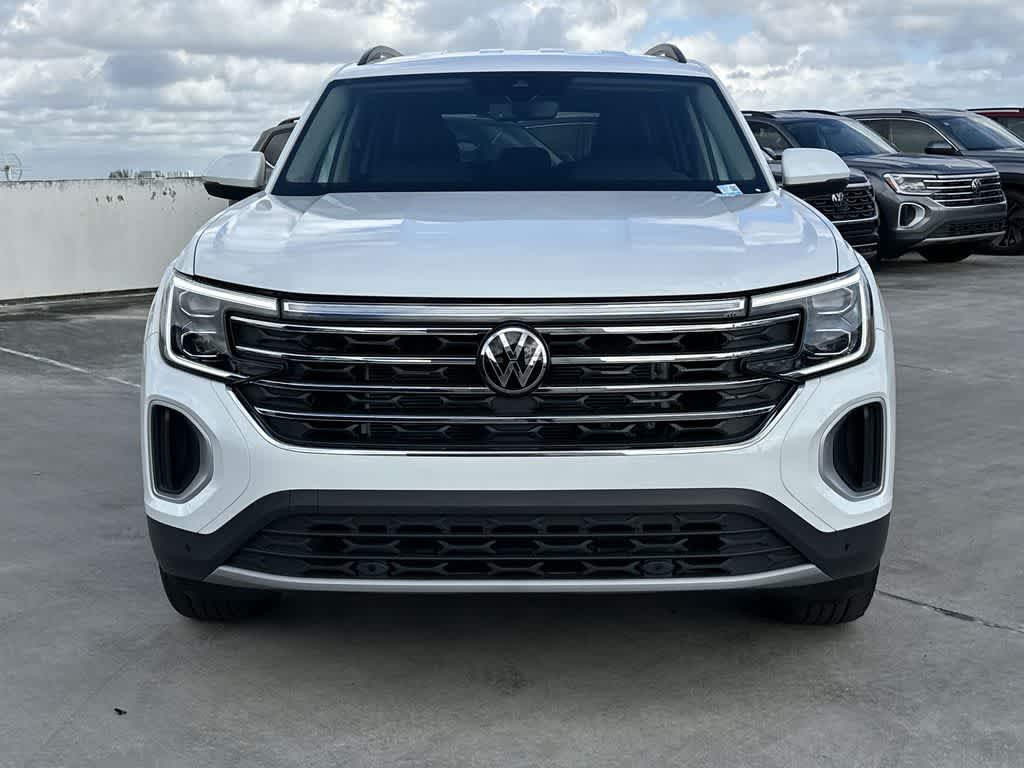 Thumbnail: 2024 Volkswagen Atlas - 16