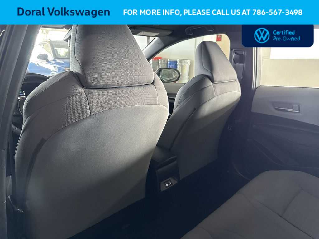 Thumbnail: 2025 Toyota Corolla - 23