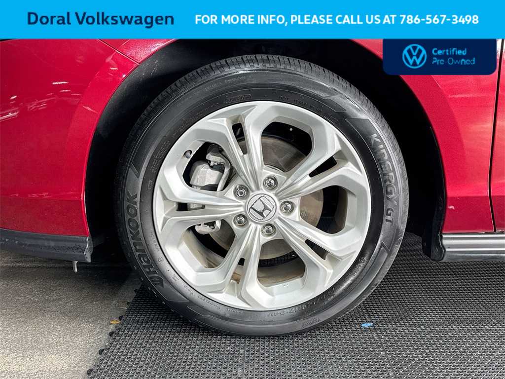 Thumbnail: 2023 Honda Accord - 10