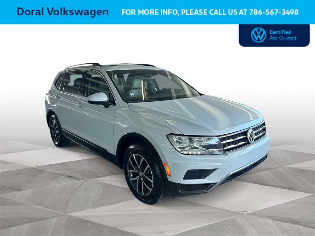 Thumbnail: 2019 Volkswagen Tiguan - 2