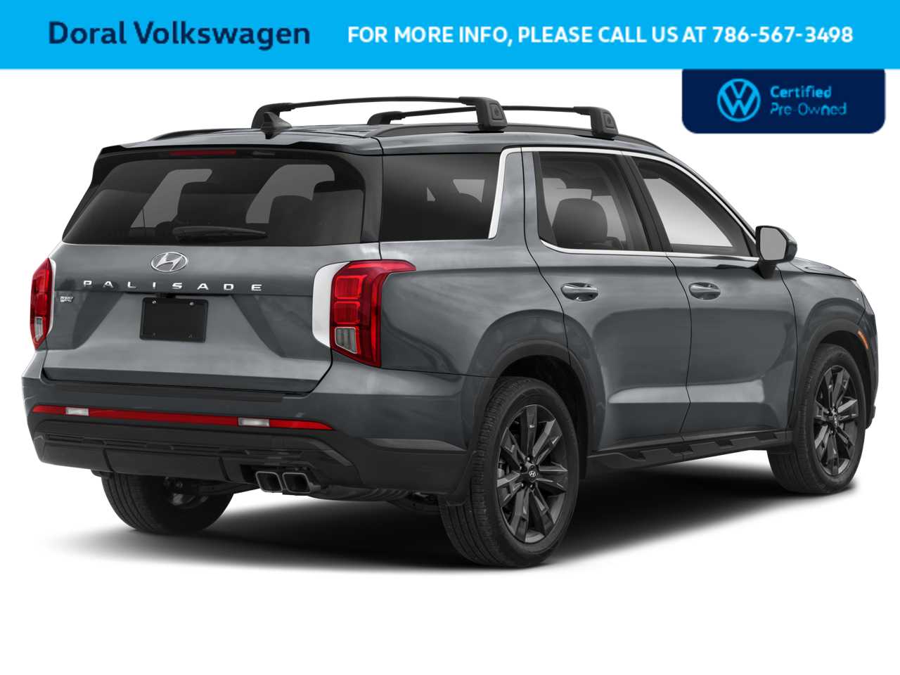 2024 Hyundai Palisade XRT 2