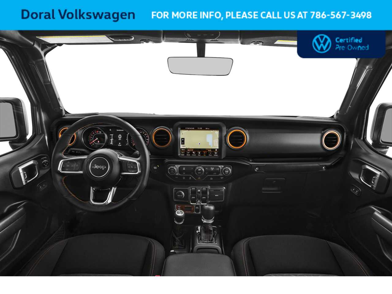 Thumbnail: 2023 Jeep Gladiator - 5