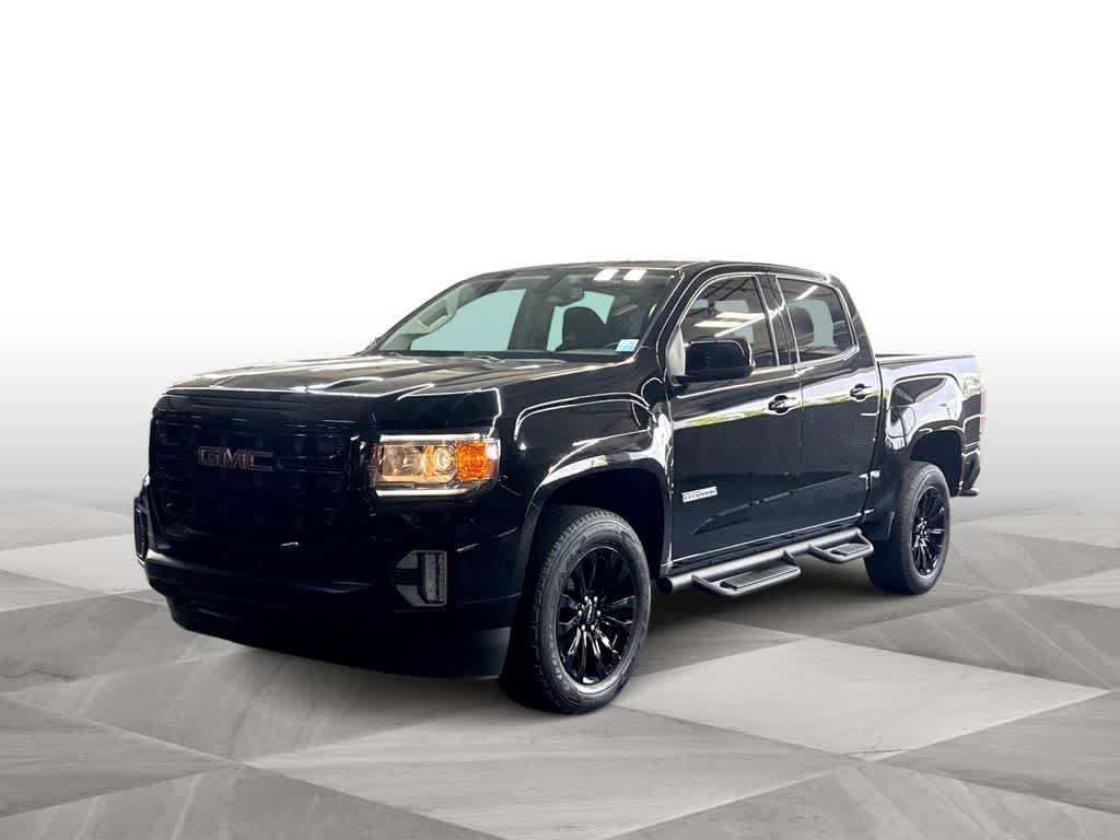 Thumbnail: 2022 GMC Canyon - 4