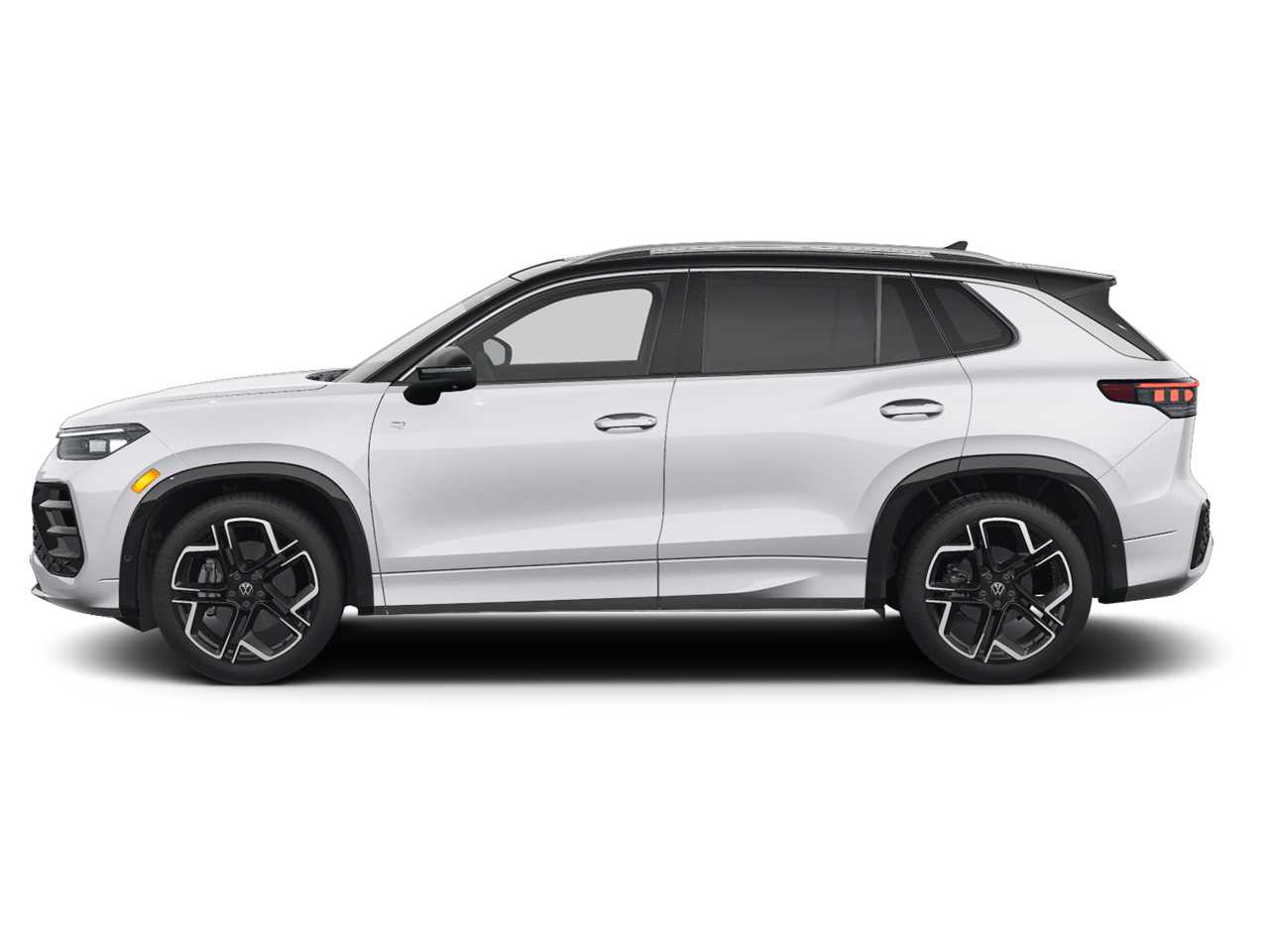 Thumbnail: 2025 Volkswagen Tiguan - 2