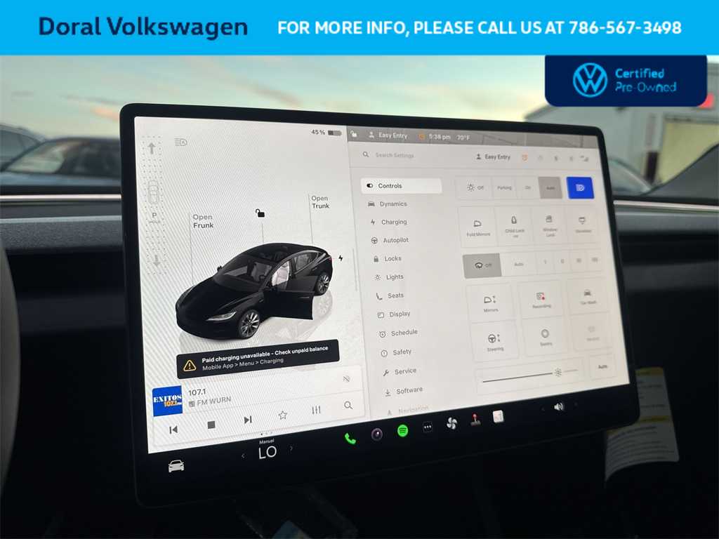 Thumbnail: 2025 Tesla Model 3 - 16