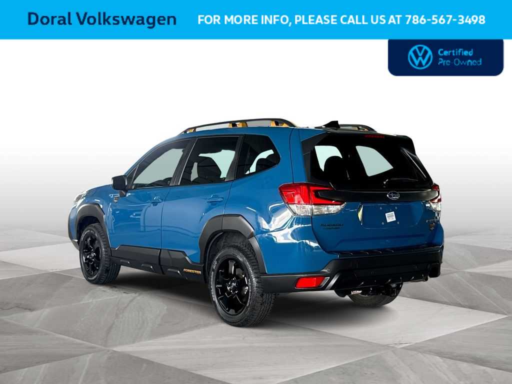 Thumbnail: 2024 Subaru Forester - 6