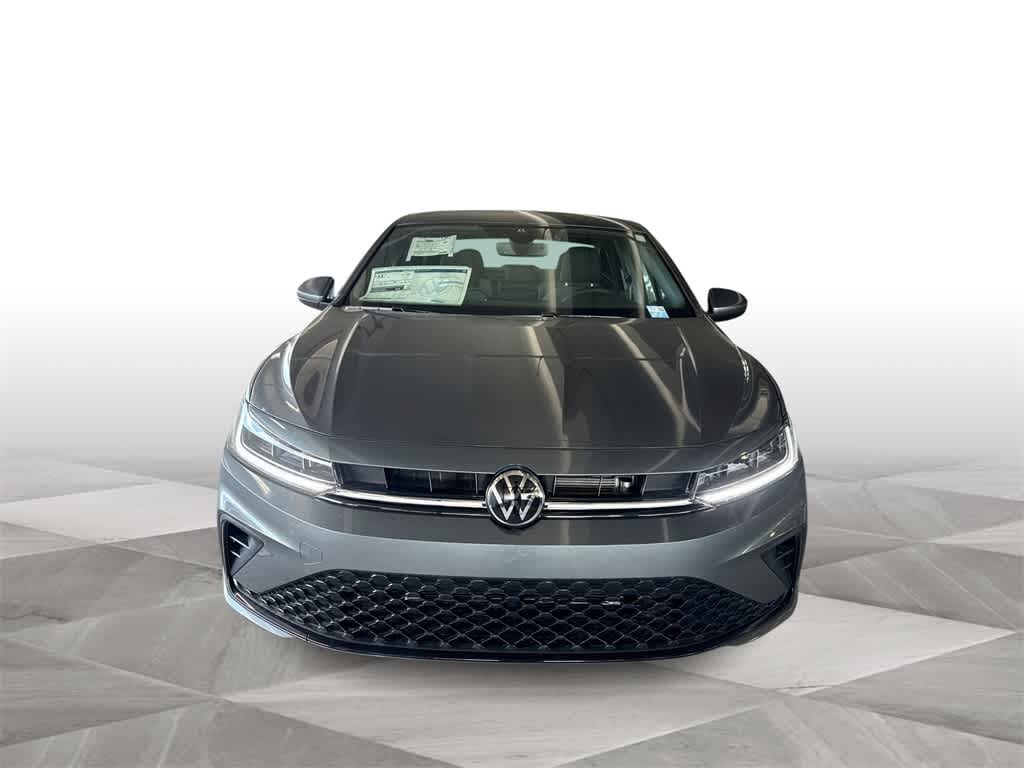 New 2026 Volkswagen Jetta Sport Sedan