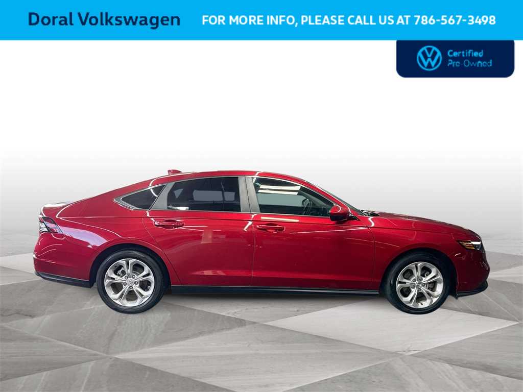 Thumbnail: 2023 Honda Accord - 9