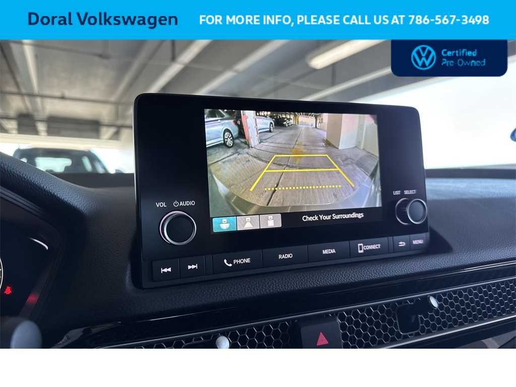 Thumbnail: 2025 Honda Civic - 19