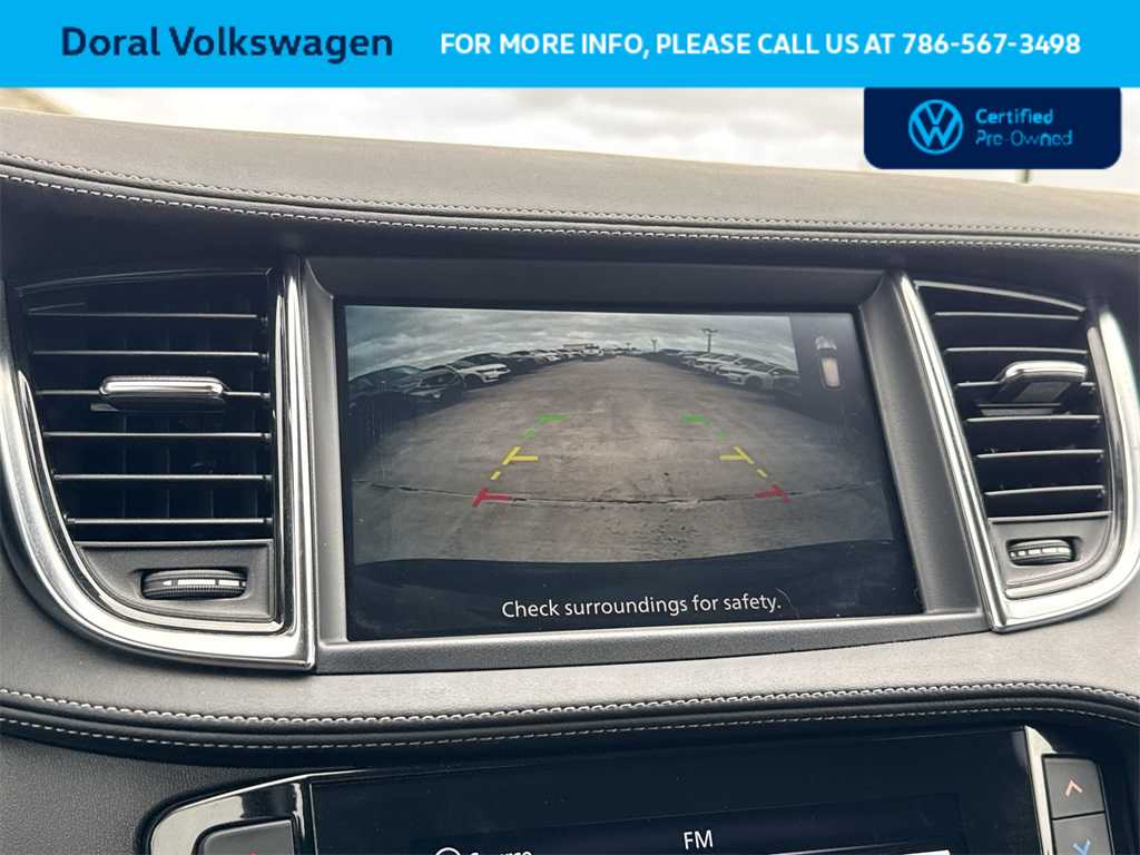 Thumbnail: 2023 INFINITI QX50 - 19