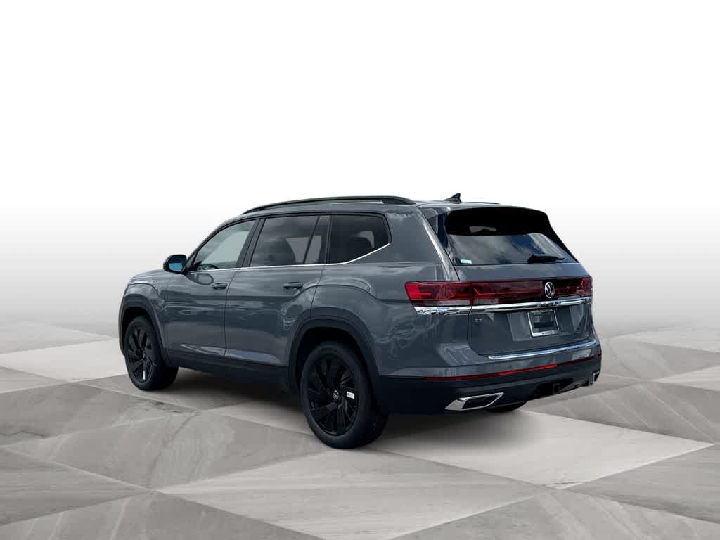 Thumbnail: 2026 Volkswagen Atlas - 6