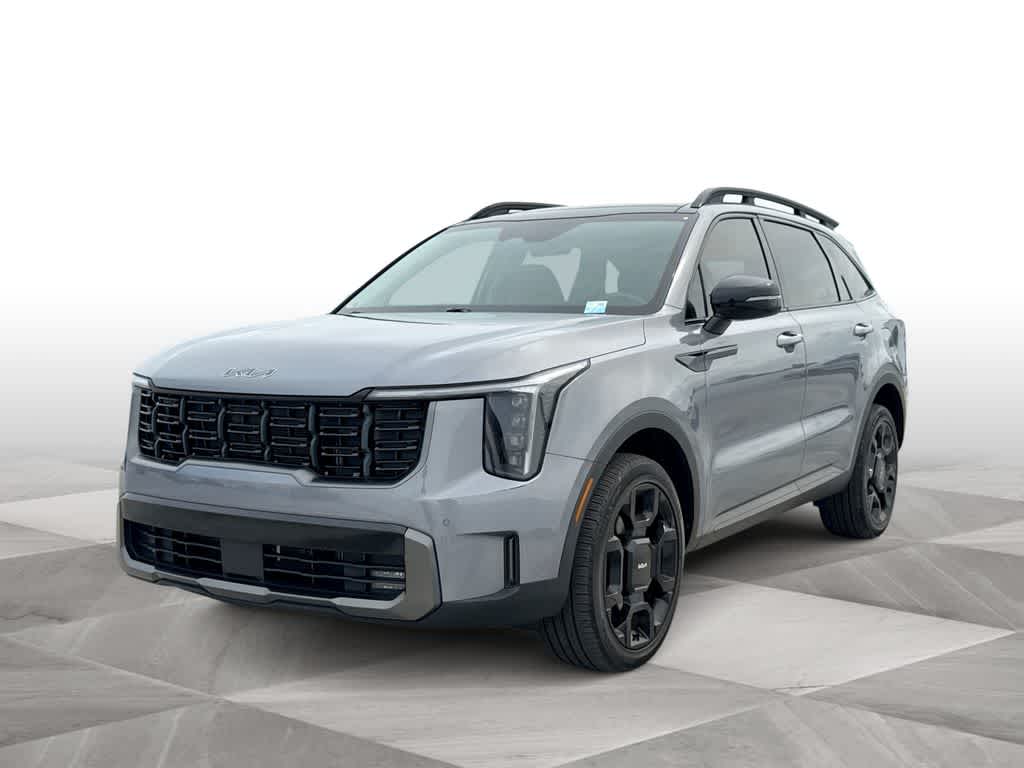 Thumbnail: 2024 Kia Sorento - 4