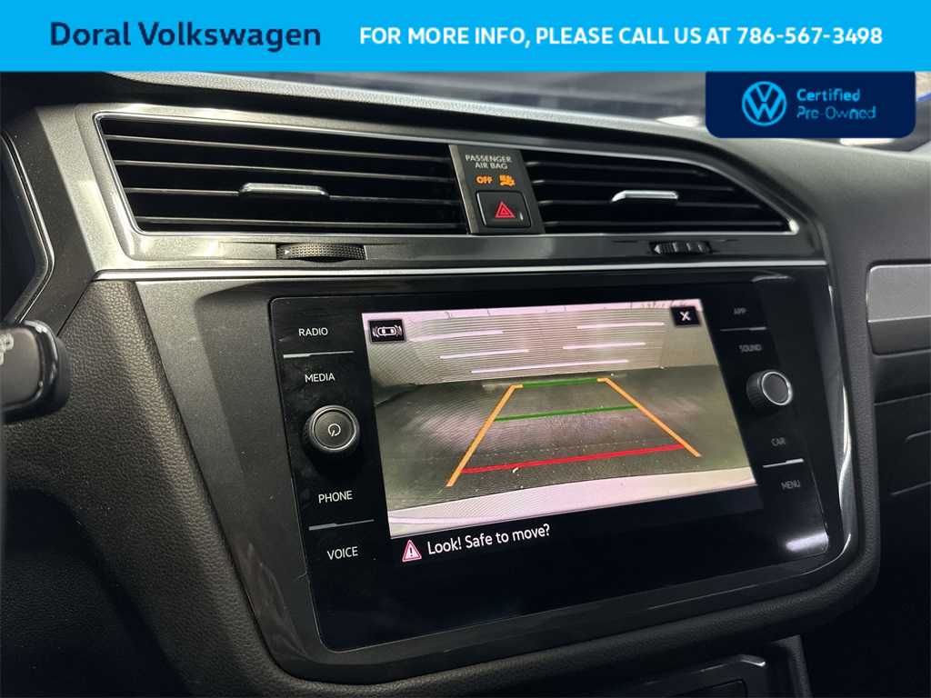 Thumbnail: 2023 Volkswagen Tiguan - 19