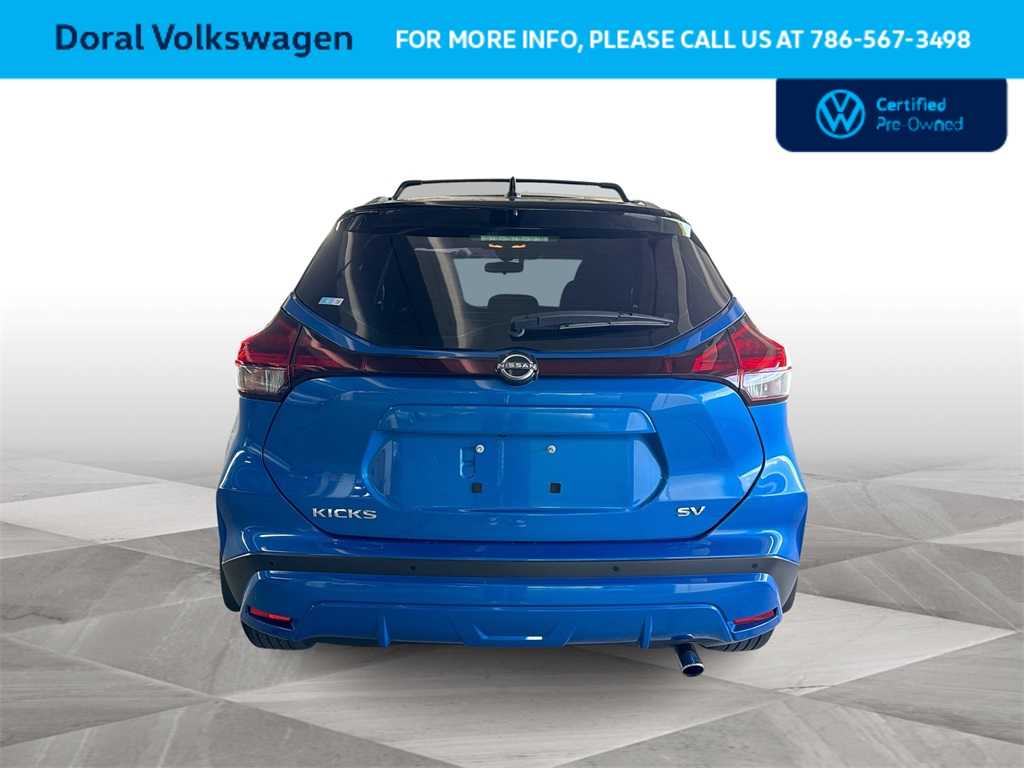 Thumbnail: 2024 Nissan Kicks - 7