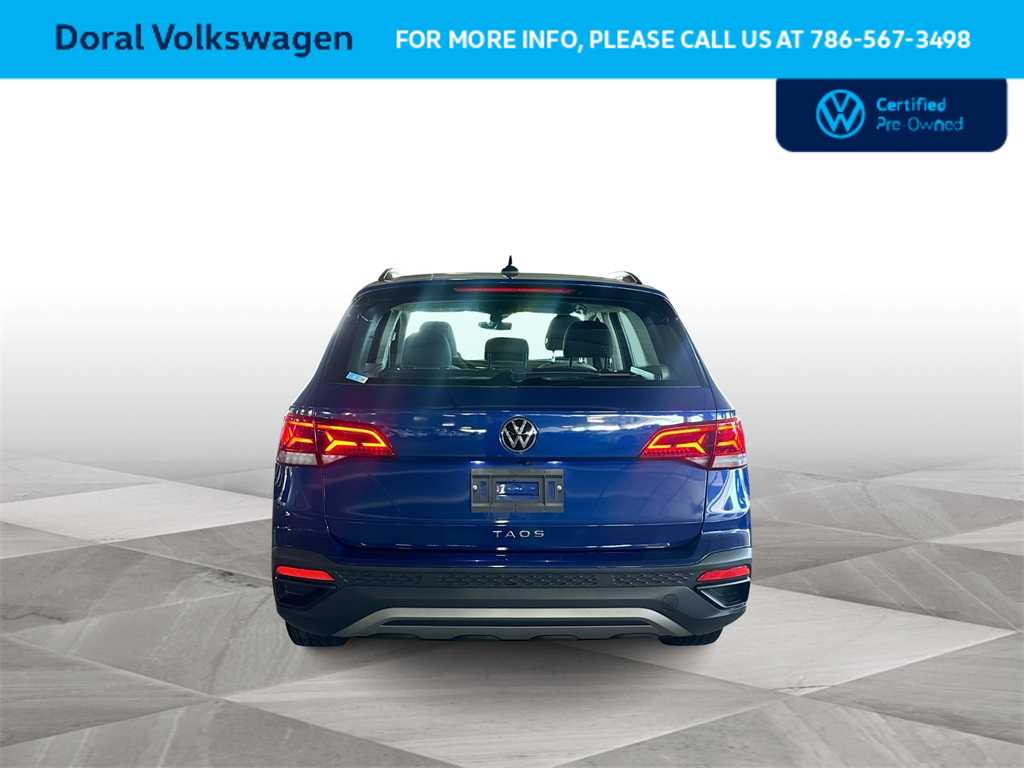 Thumbnail: 2023 Volkswagen Taos - 7