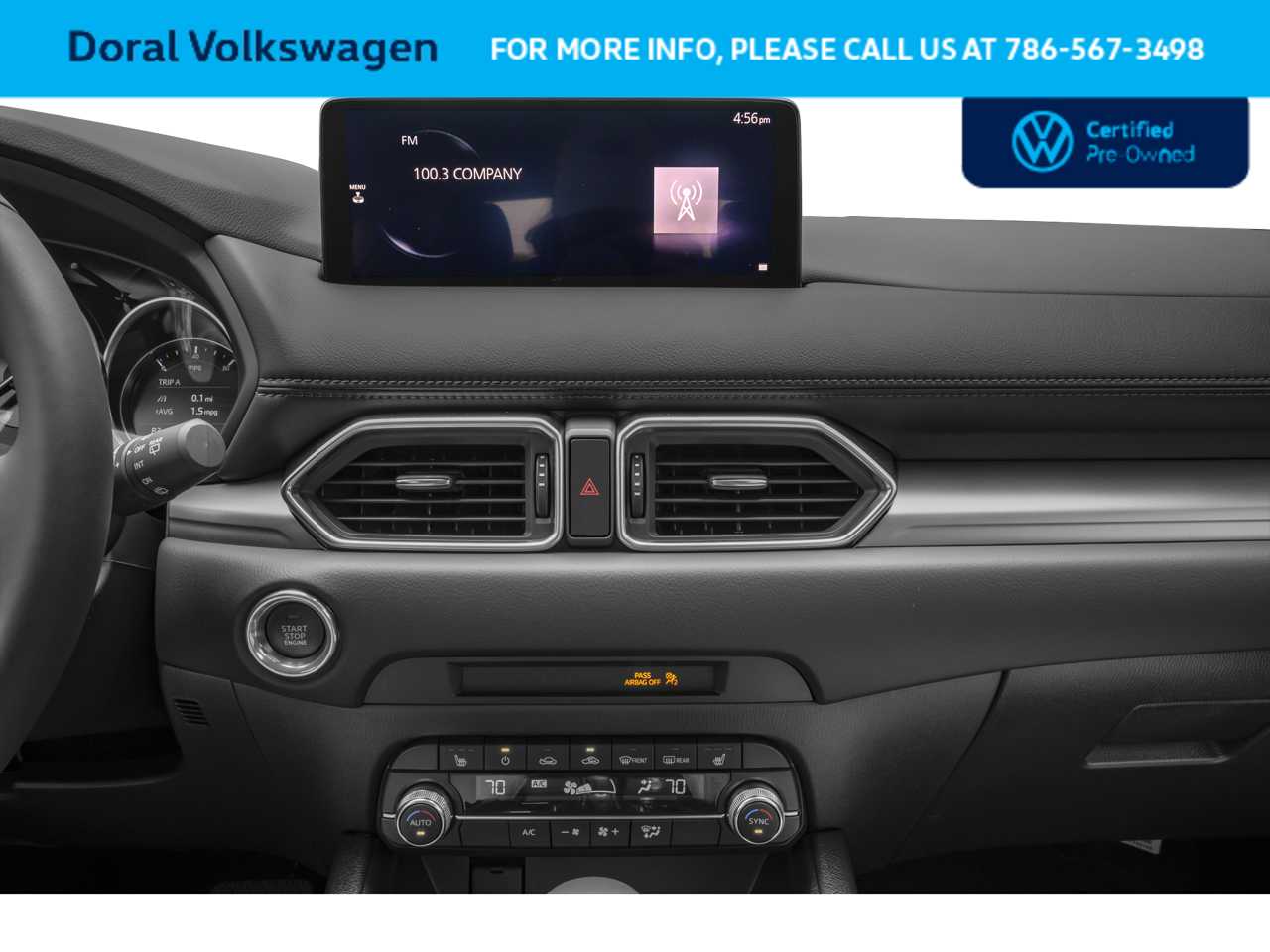 Thumbnail: 2024 Mazda CX-5 - 12