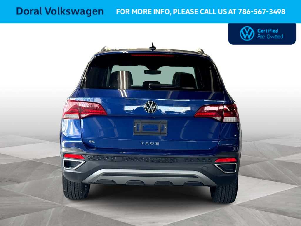 Thumbnail: 2024 Volkswagen Taos - 7