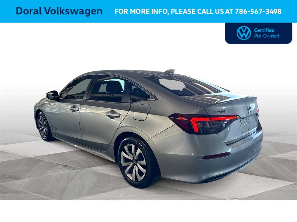 Thumbnail: 2025 Honda Civic - 6